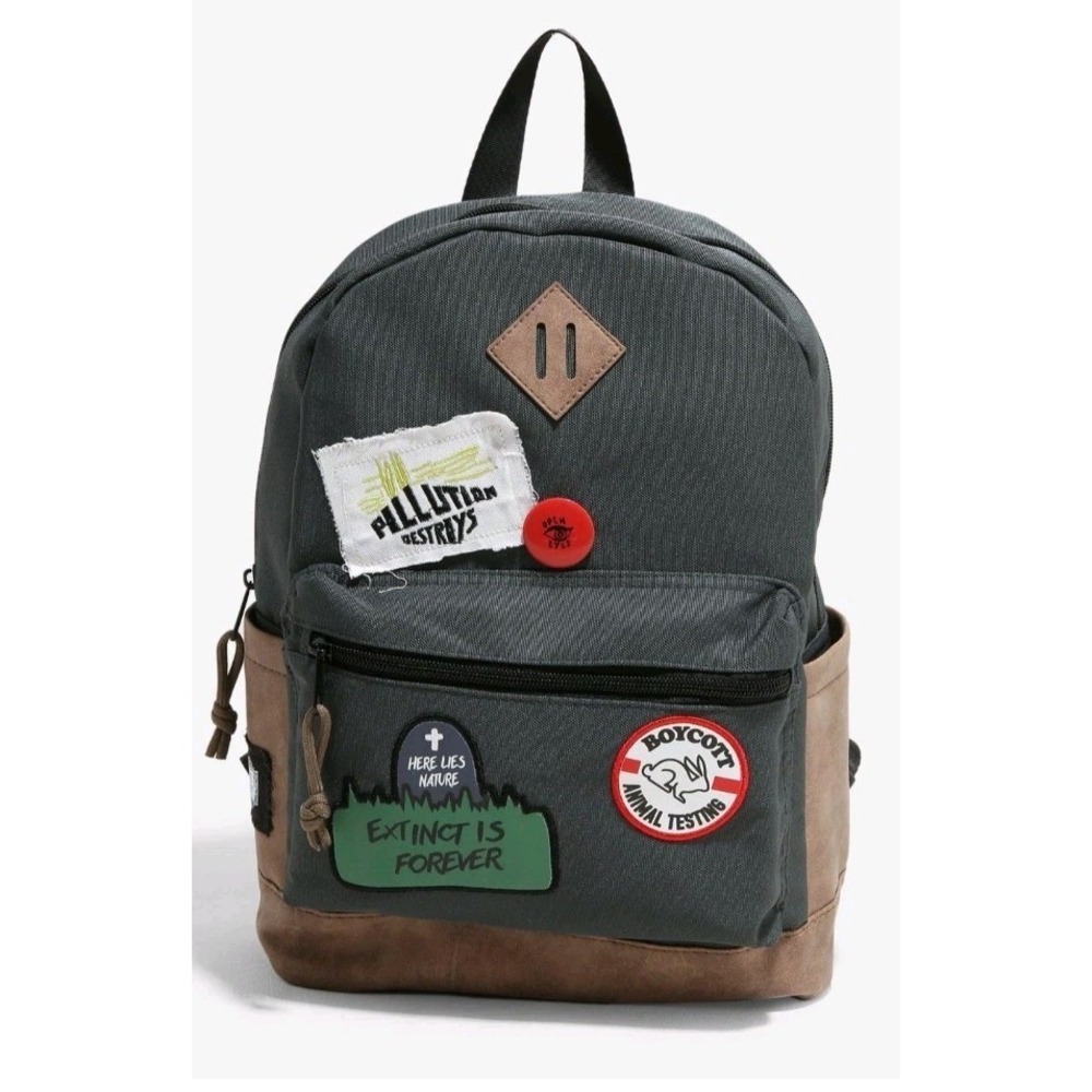 NWT Beetlejuice Beetlejuice Astrid Mini Backpack